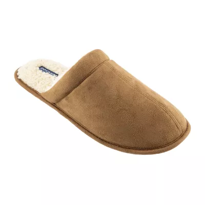 Dockers Mens Slip-On Slippers