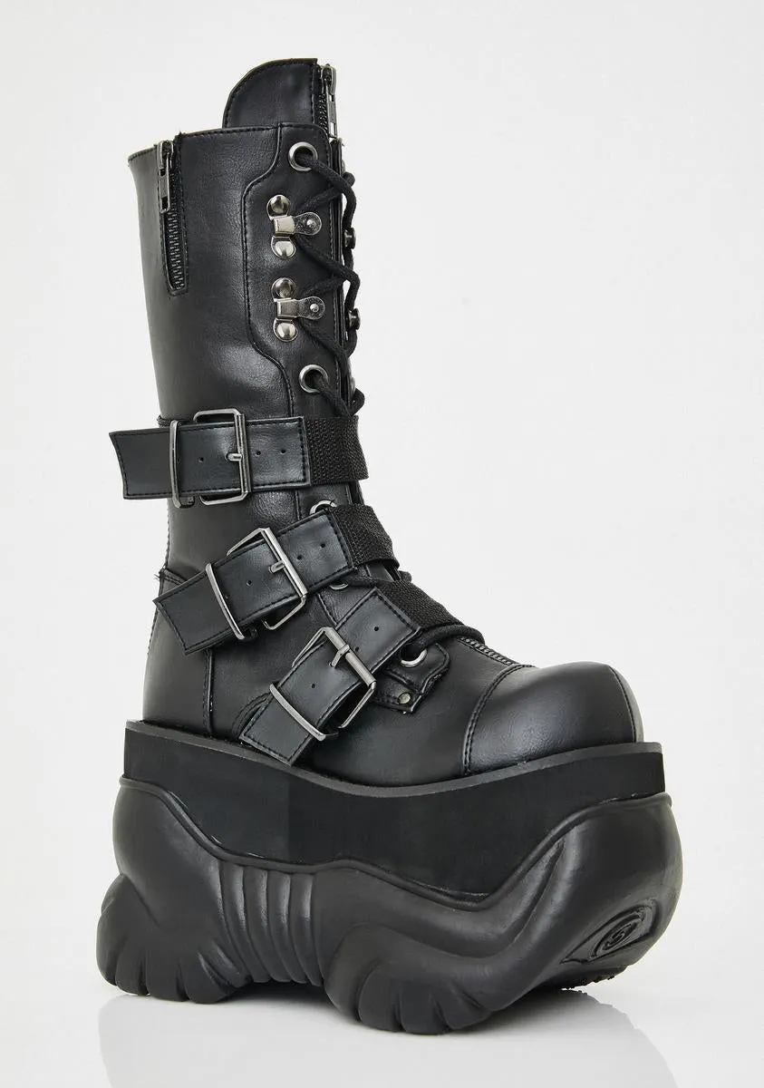 doom stomper boots