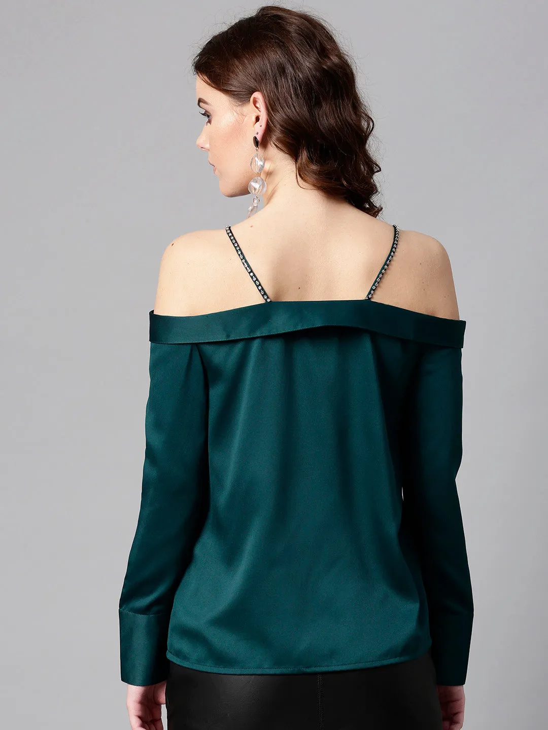 Drop Shoulder Top