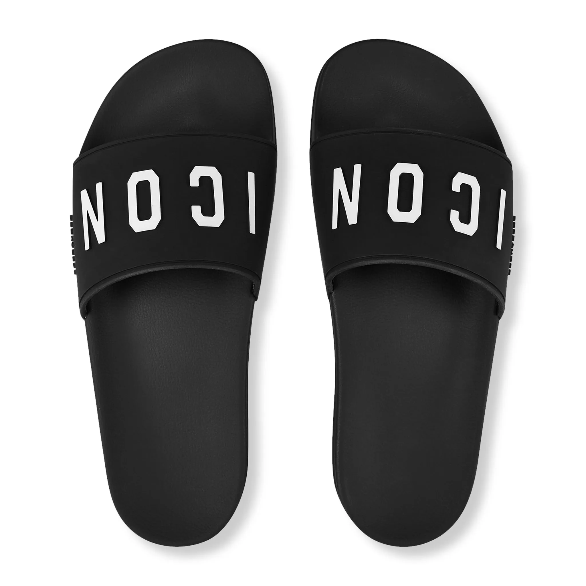 Dsquared2 Icon Pool Slides - Best Price & Reviews