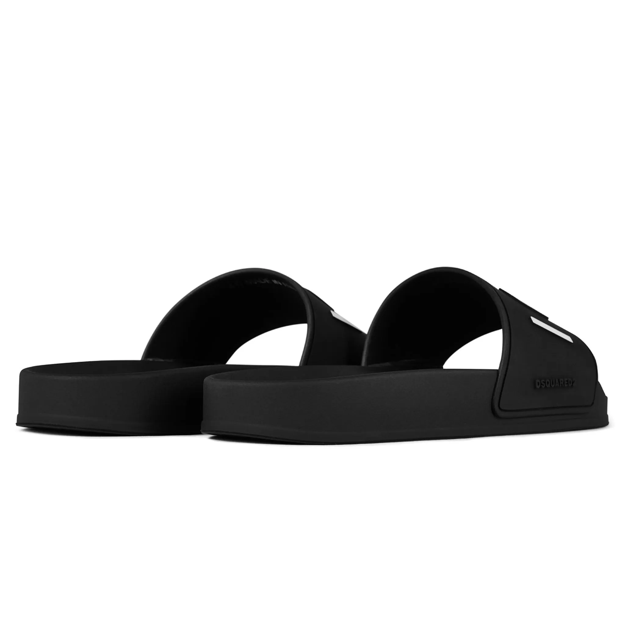 Dsquared2 Icon Pool Slides - Best Price & Reviews