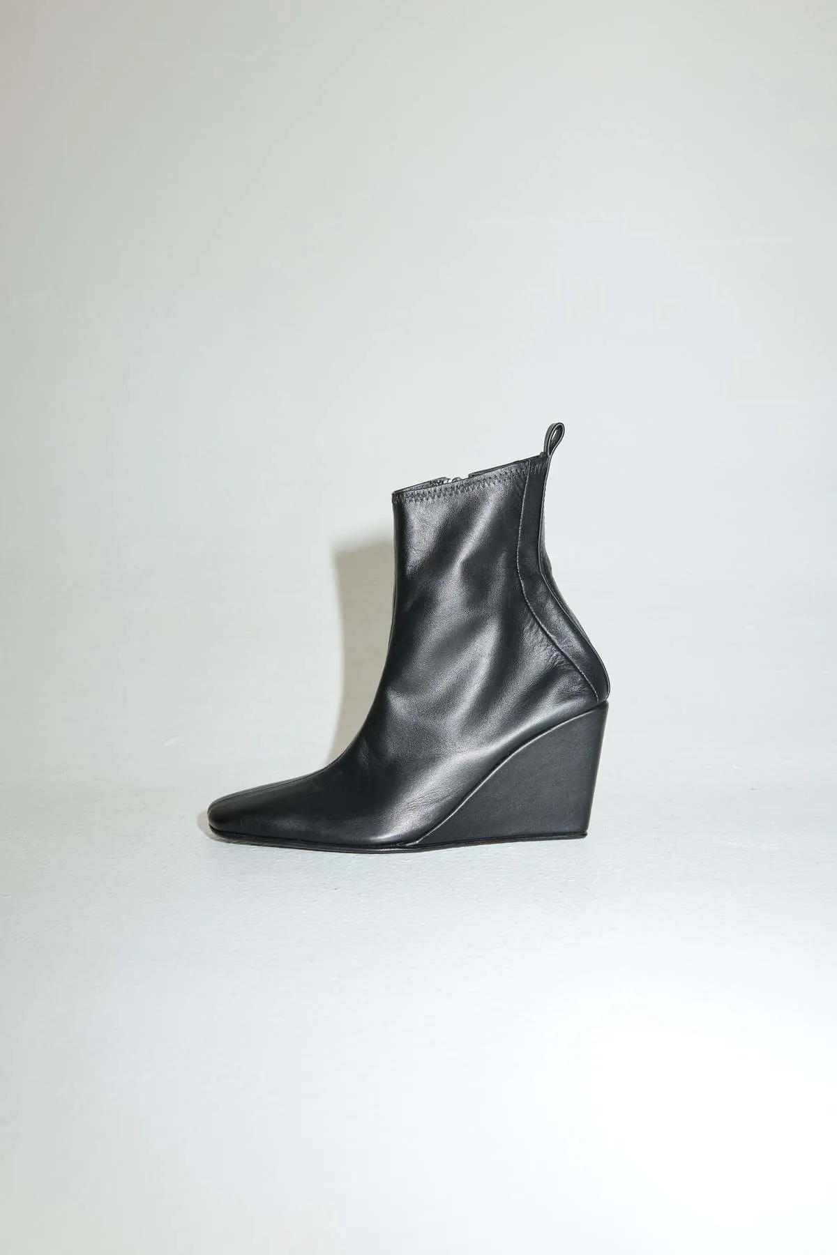 Dubi Tecno Boots - Black