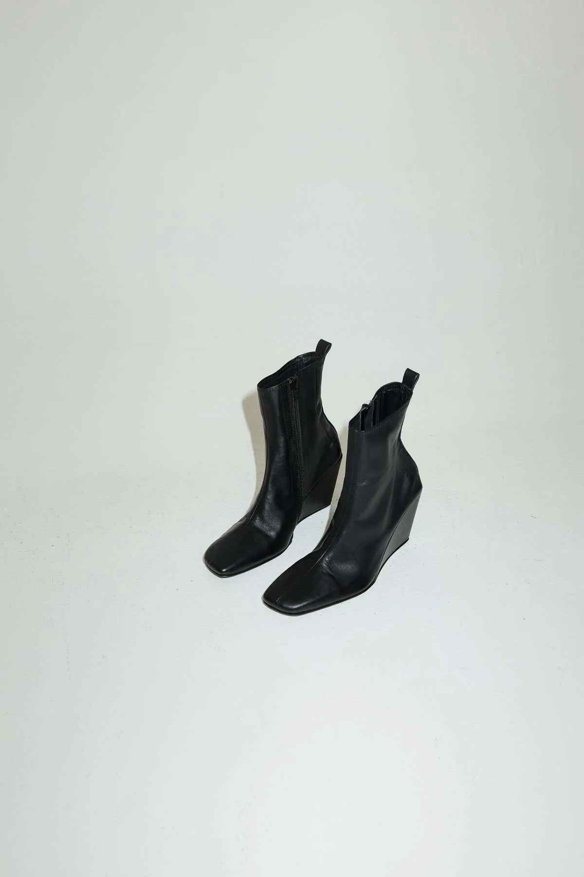 Dubi Tecno Boots - Black