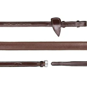 Dy'on Hunter rubber reins for sale in the US - US05B