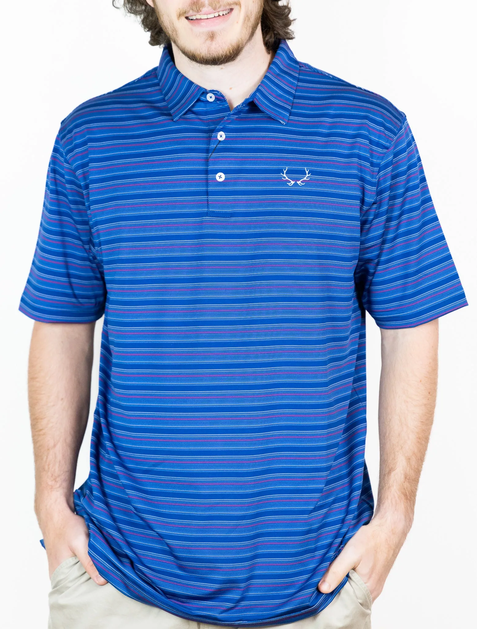 Elkmont Men's Campbell Polo