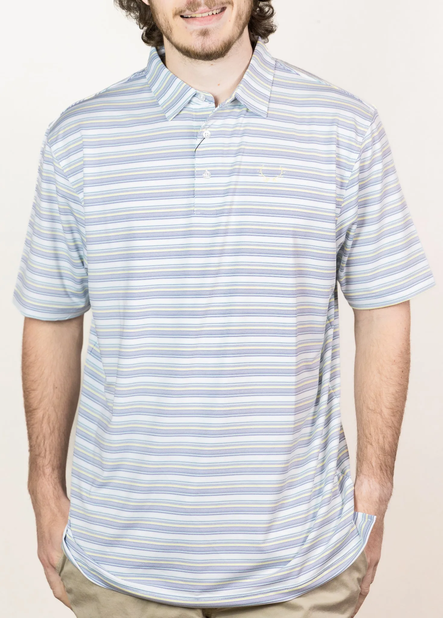 Elkmont Men's Campbell Polo