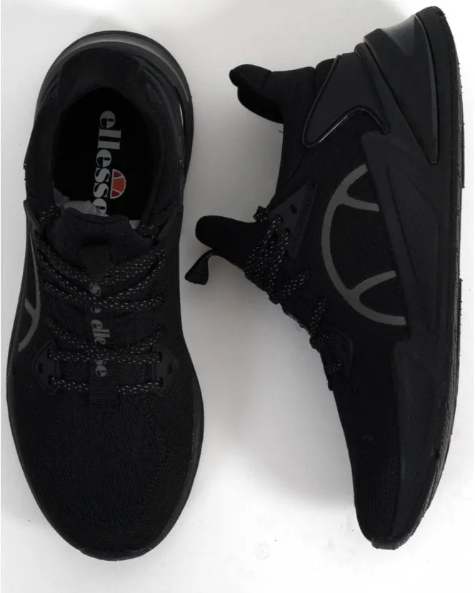 Ellesse Siera Runner Trainers Black