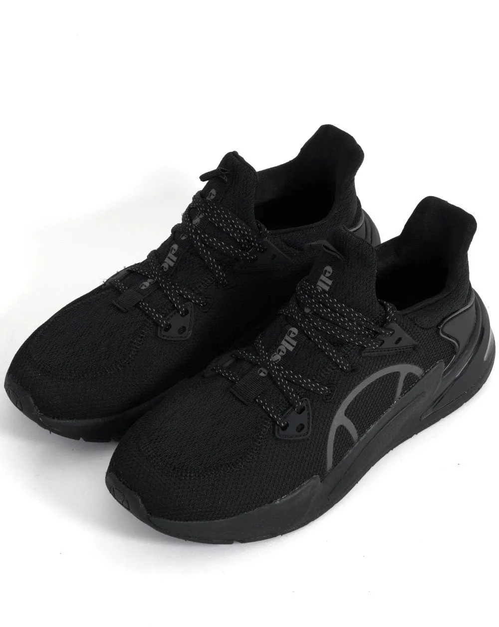 Ellesse Siera Runner Trainers Black