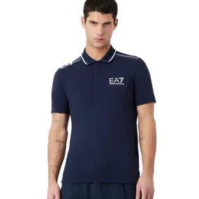 Emporio Armani EA7 Men's Performance Polo Shirt