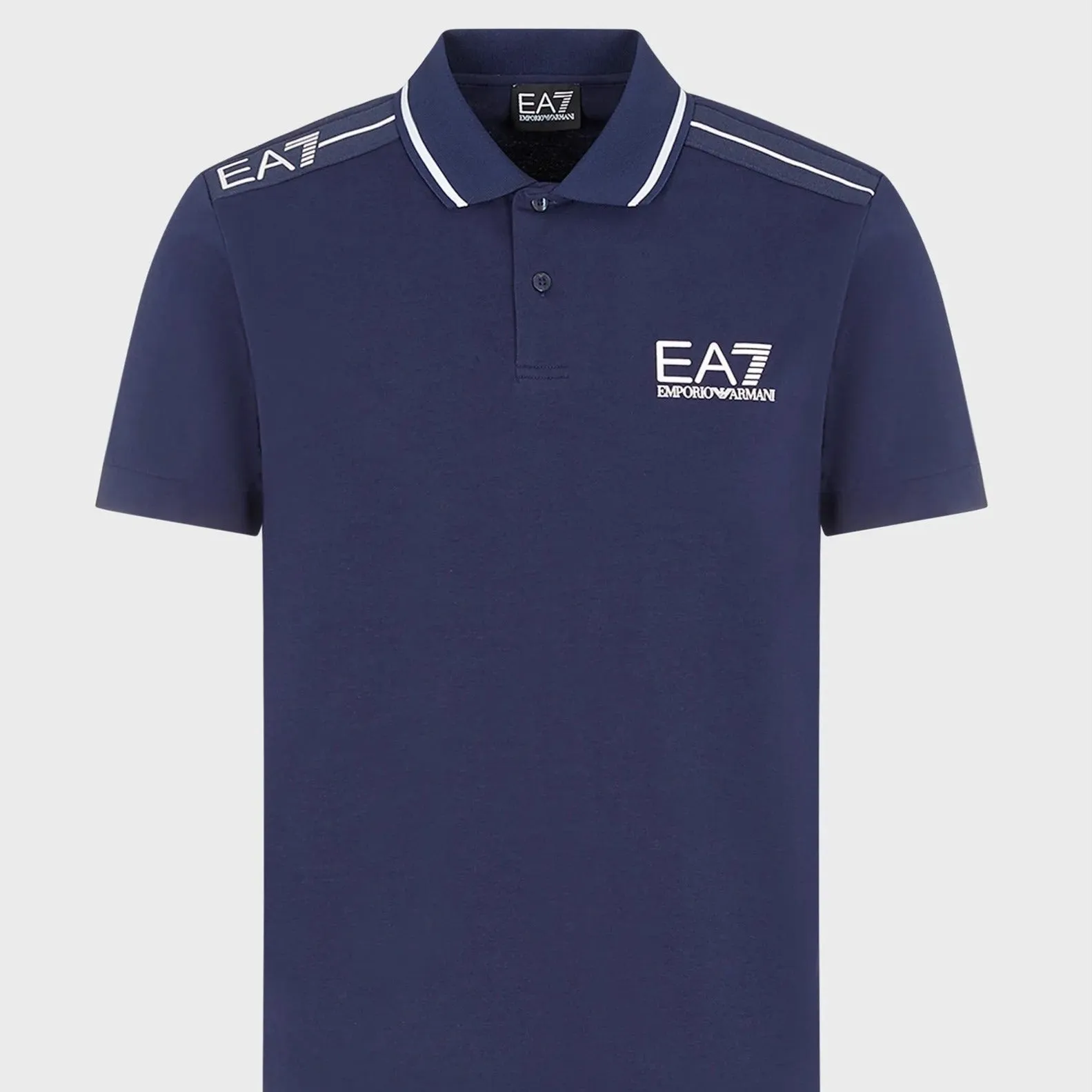 Emporio Armani EA7 Men's Performance Polo Shirt