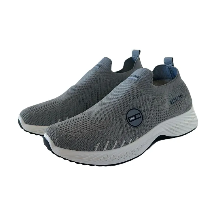 Sneakers Uomo Slipon Grigio Enrico Coveri 416323