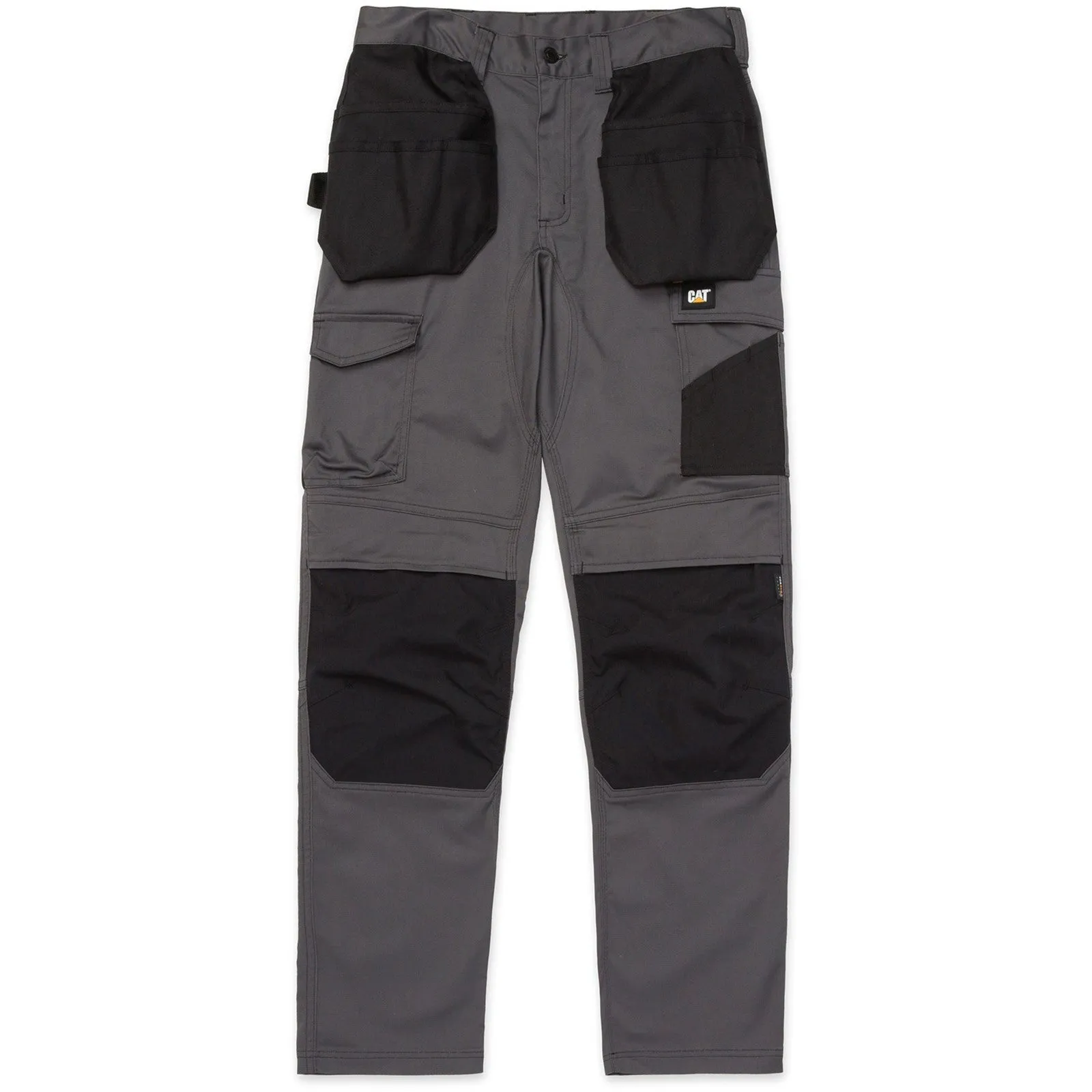 Knee Stretch Pocket Pants