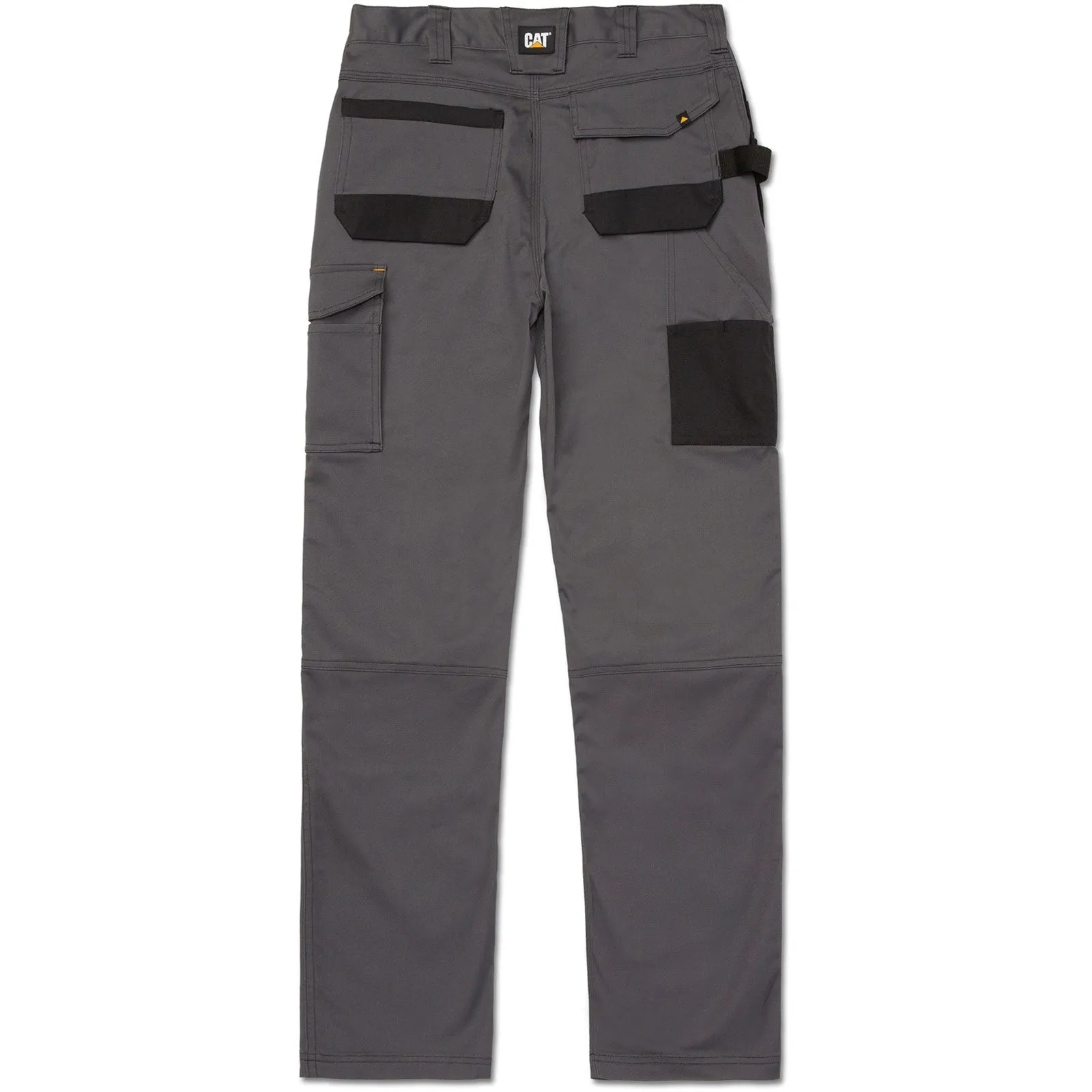 Knee Stretch Pocket Pants