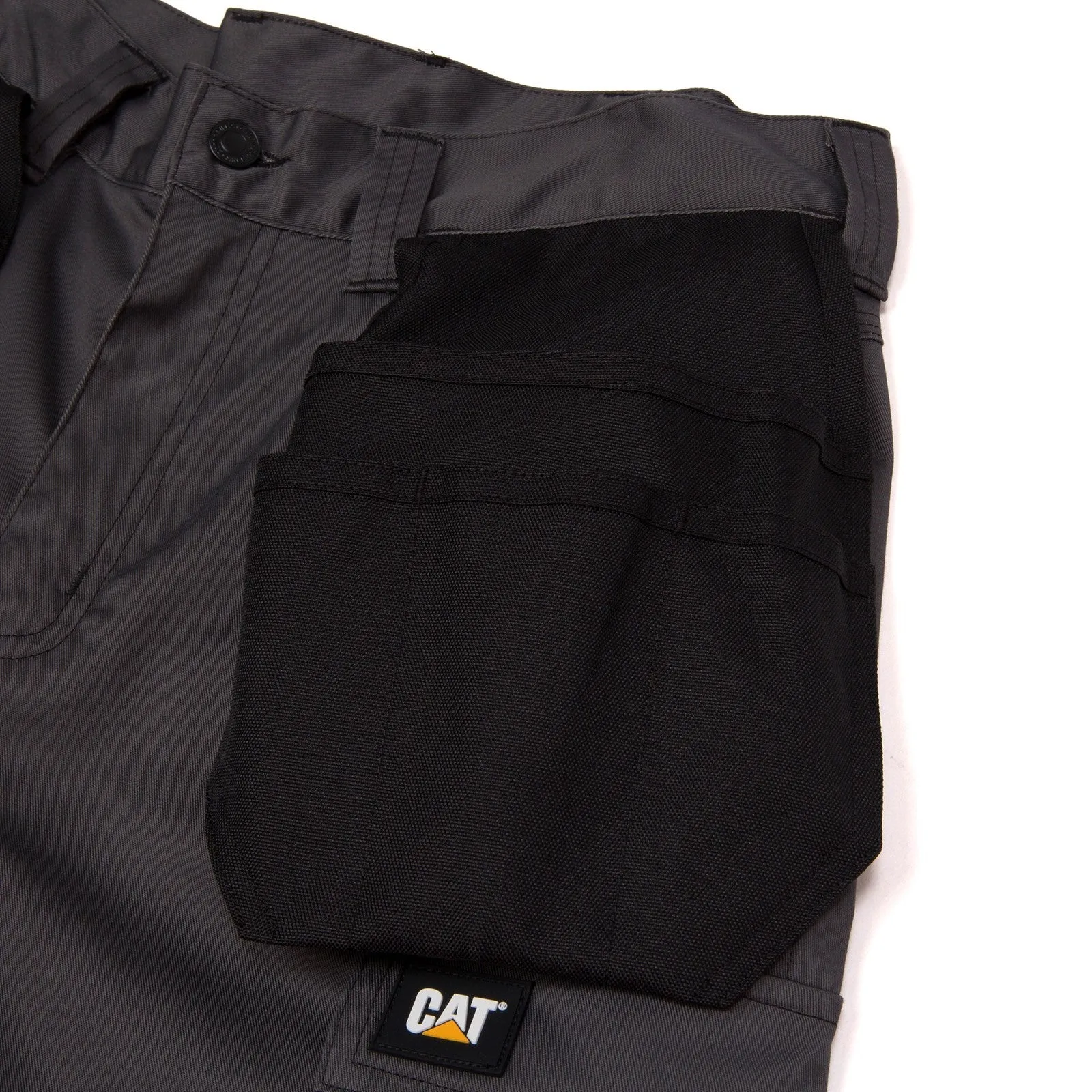 Knee Stretch Pocket Pants