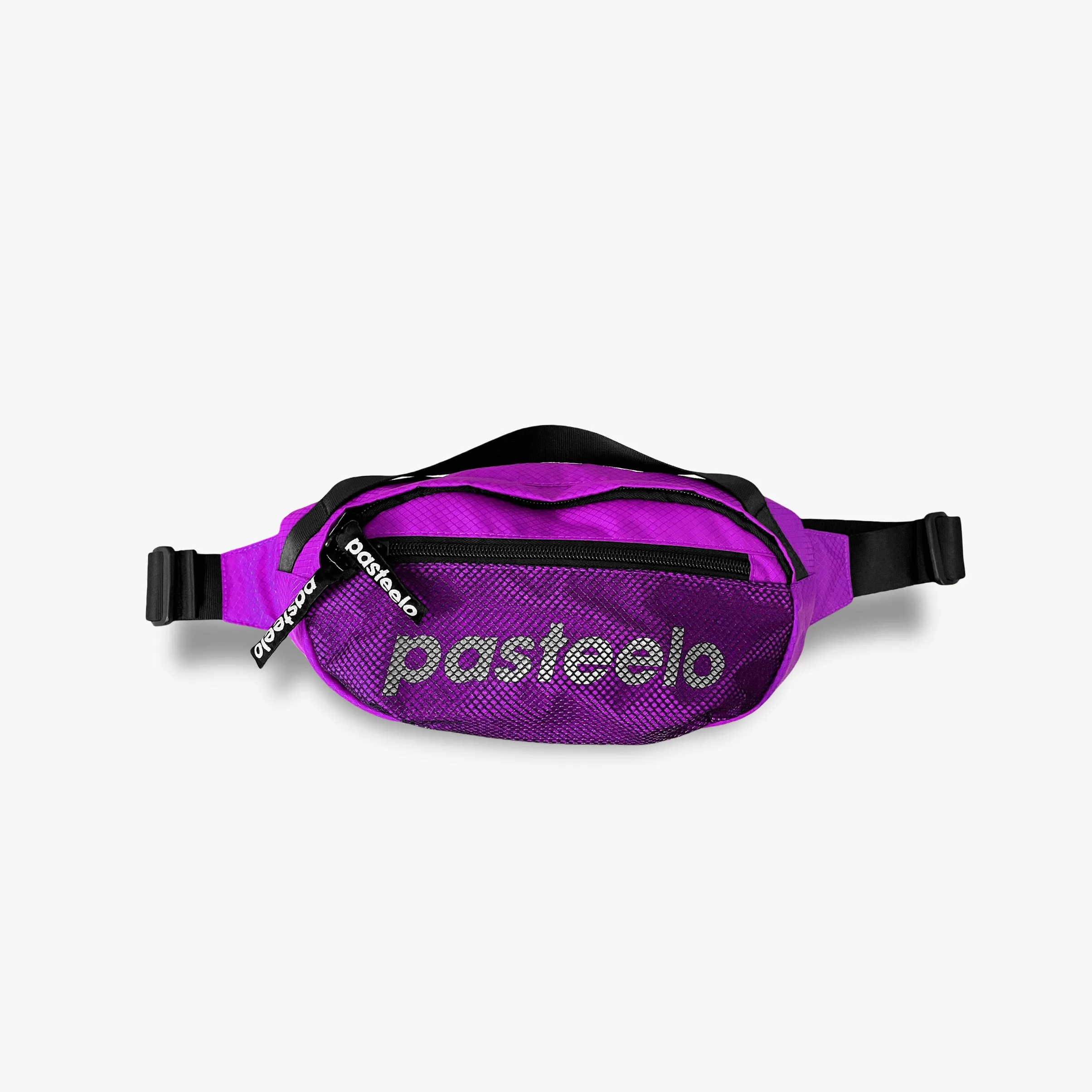 ESSENTIALS SPORTS BAG - GRAPE