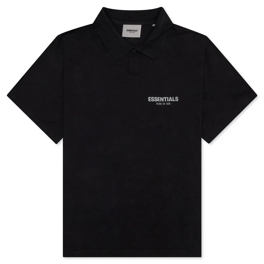 Stretch Limo Essentials Short Sleeve Polo