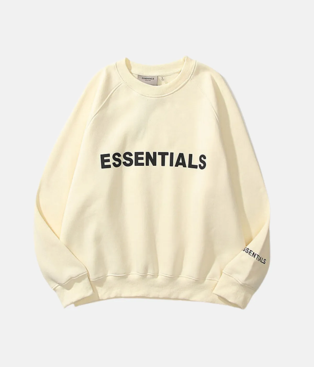 ESSENTIALS SWEATSHIRT