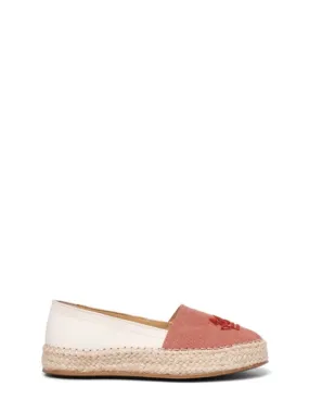 Etro Cotton canvas espadrilles