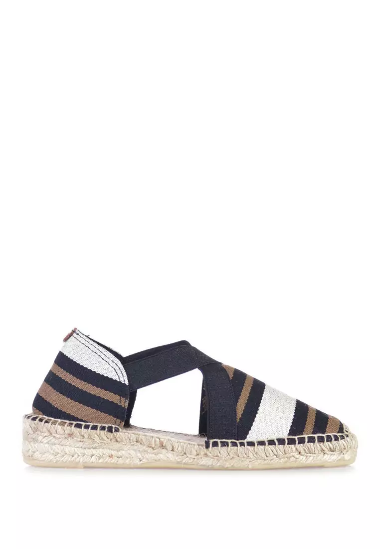 Slip-On Espadrilles