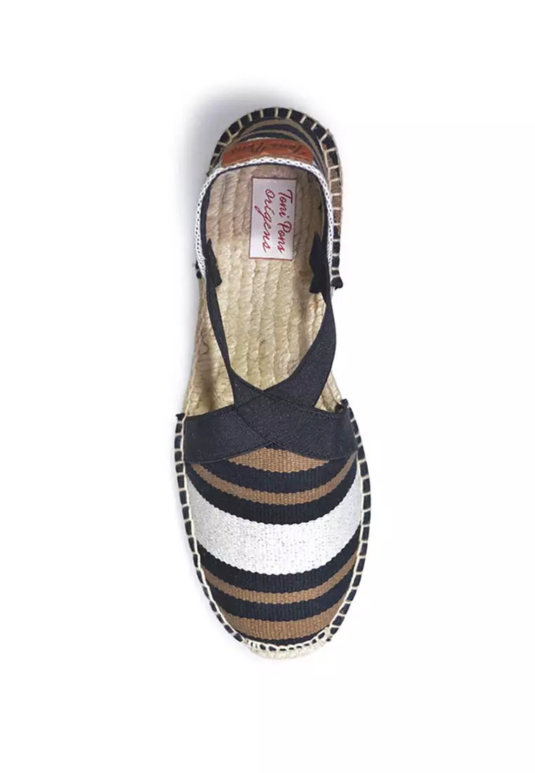 Slip-On Espadrilles