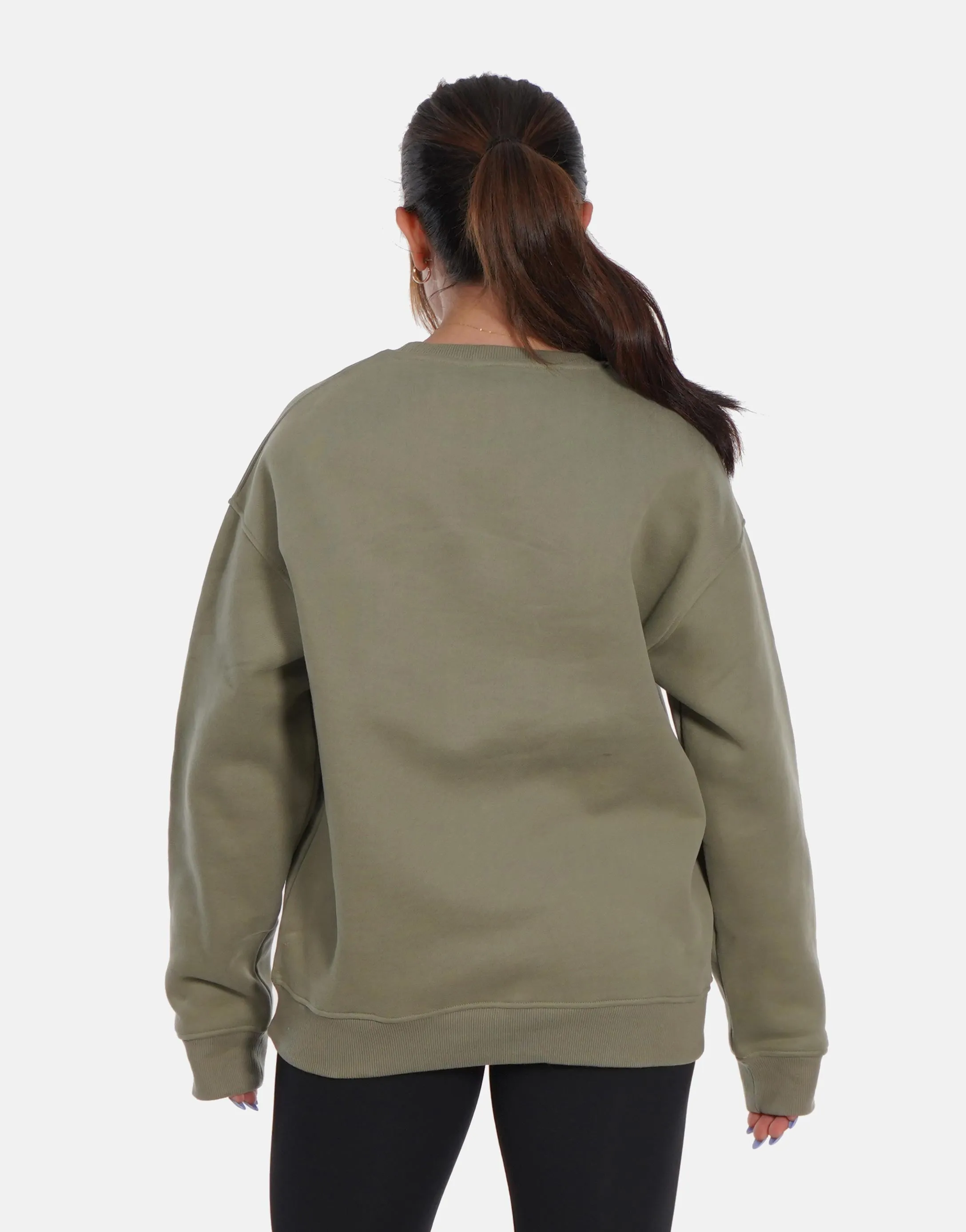 Everyday Luxe Sweatshirt