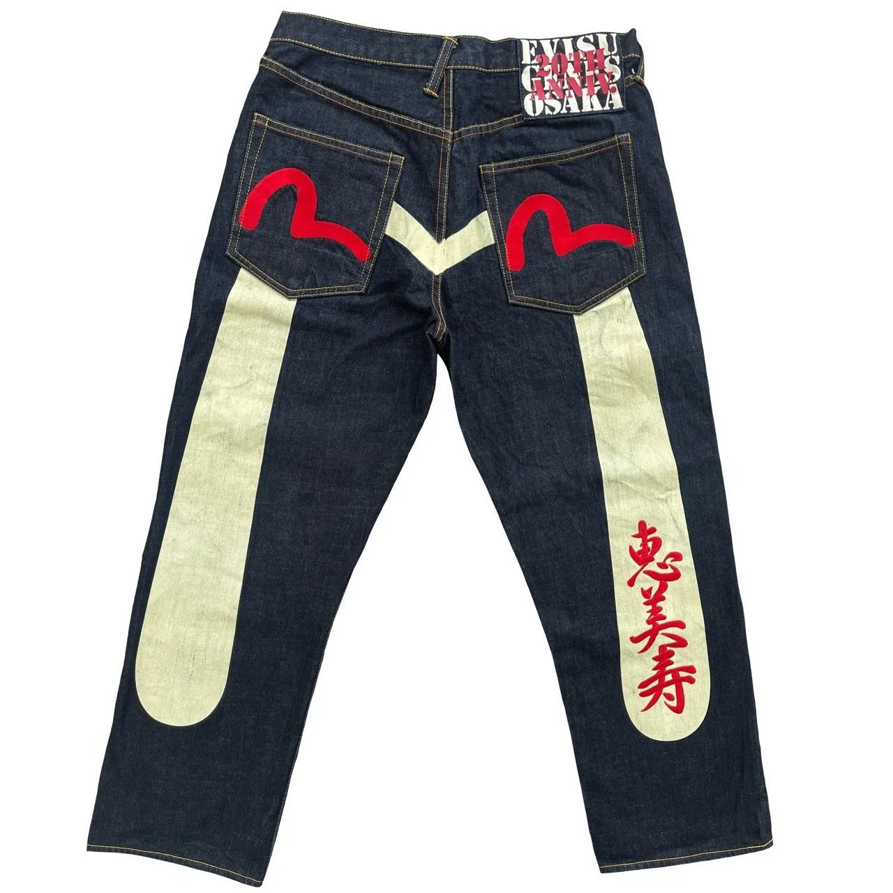 Evisu Daicock Jeans