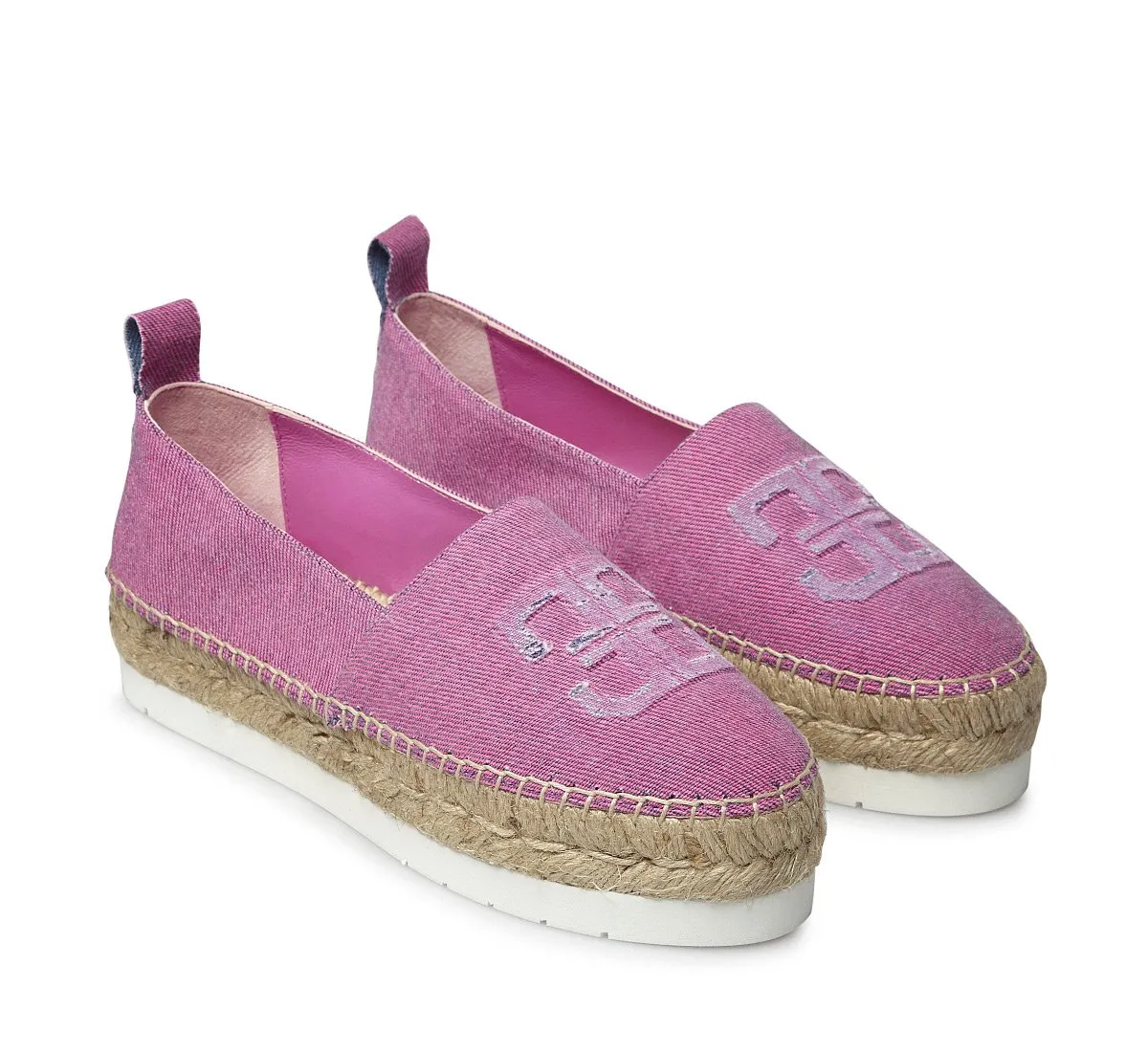 Comfortable Fabric Espadrilles