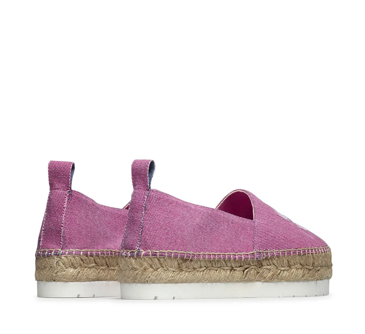 Comfortable Fabric Espadrilles