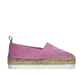 Comfortable Fabric Espadrilles