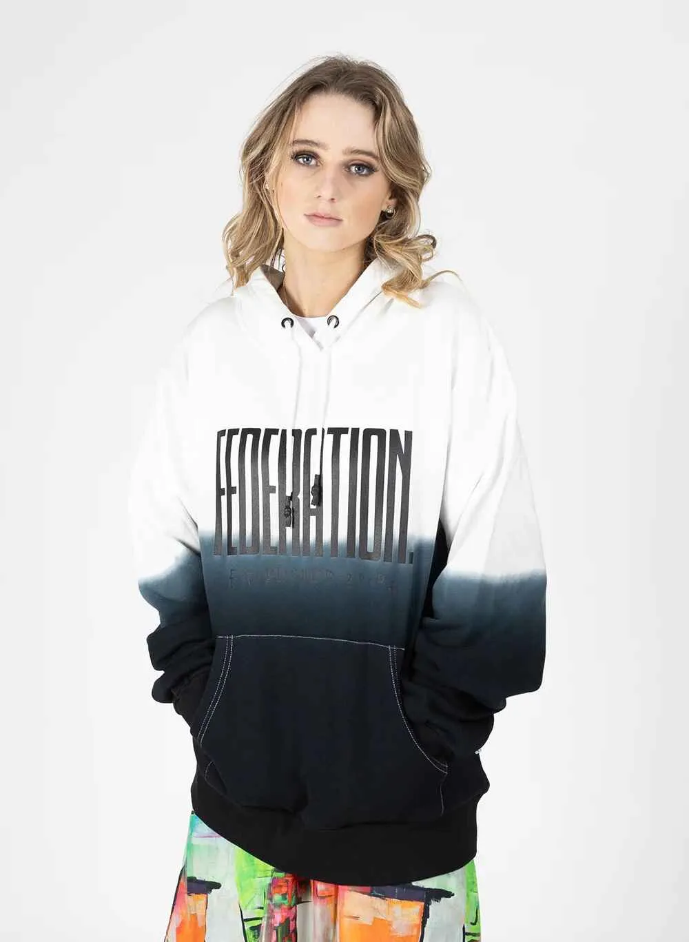 Federation Faded Hood