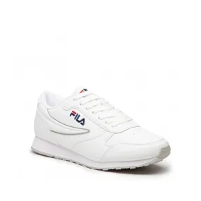 FILA Women's Orbit Low White Sneakers