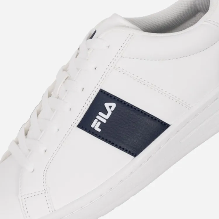 FILA Men's White Crosscor Sneakers FFM0298