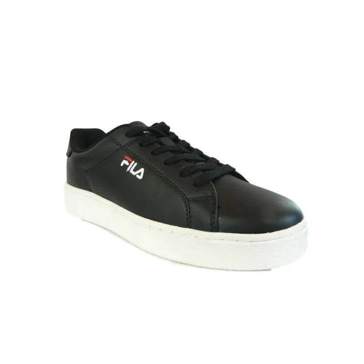 FILA Upstage Low Sneakers Laces Unisex Black