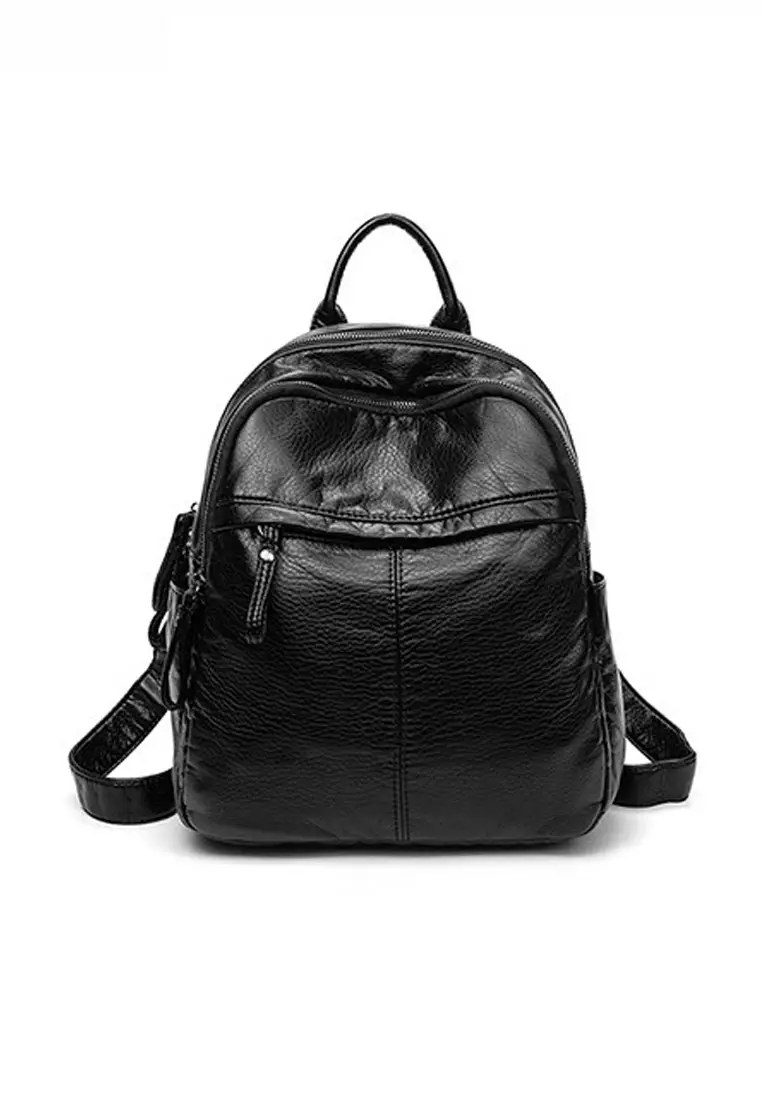 Fiscal leather backpacks and stylish fashion patterns by ZITIQUE.