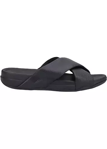 FitFlop Surfer Slides | Kaleidoscope