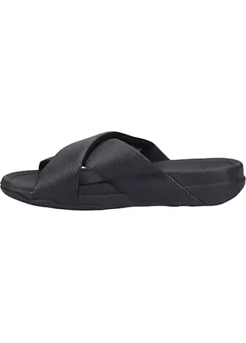 FitFlop Surfer Slides | Kaleidoscope