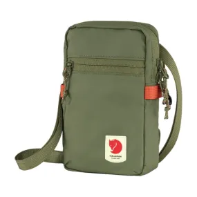 Fjallraven High Coast Pocket Bag - Green can be rewritten as Fjallraven High Coast Green Pocket Bag for better Google search opt