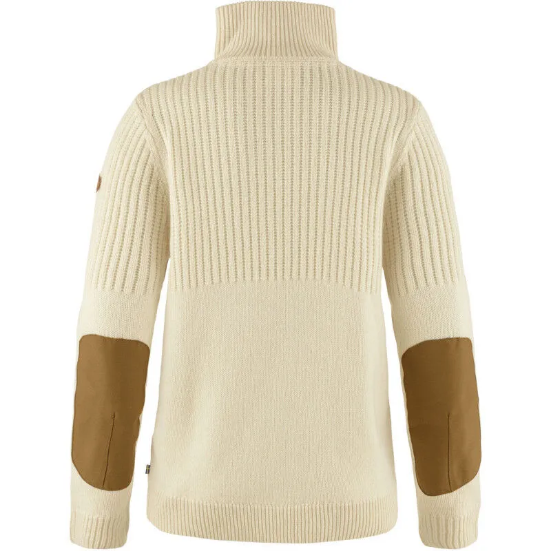 Women's Fjällräven Övik Half Zip Knit Sweater