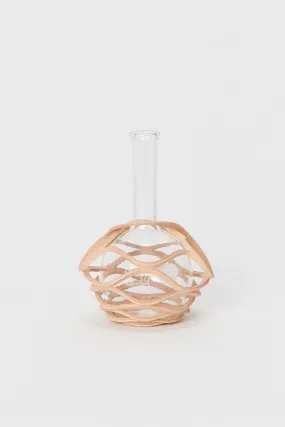 Flat-bottom Flask/300ml - Natural