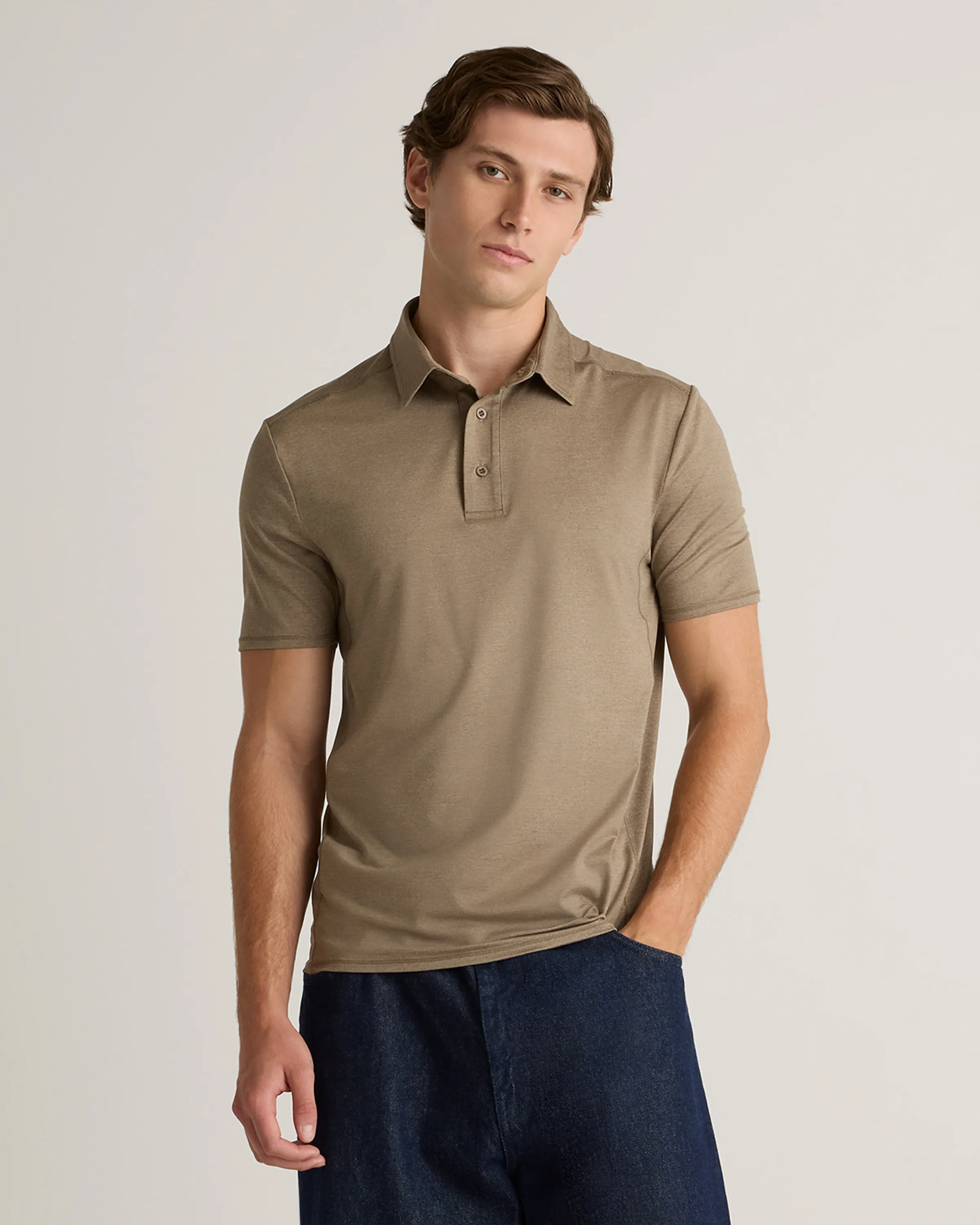 Flowknit Breeze Performance Polo