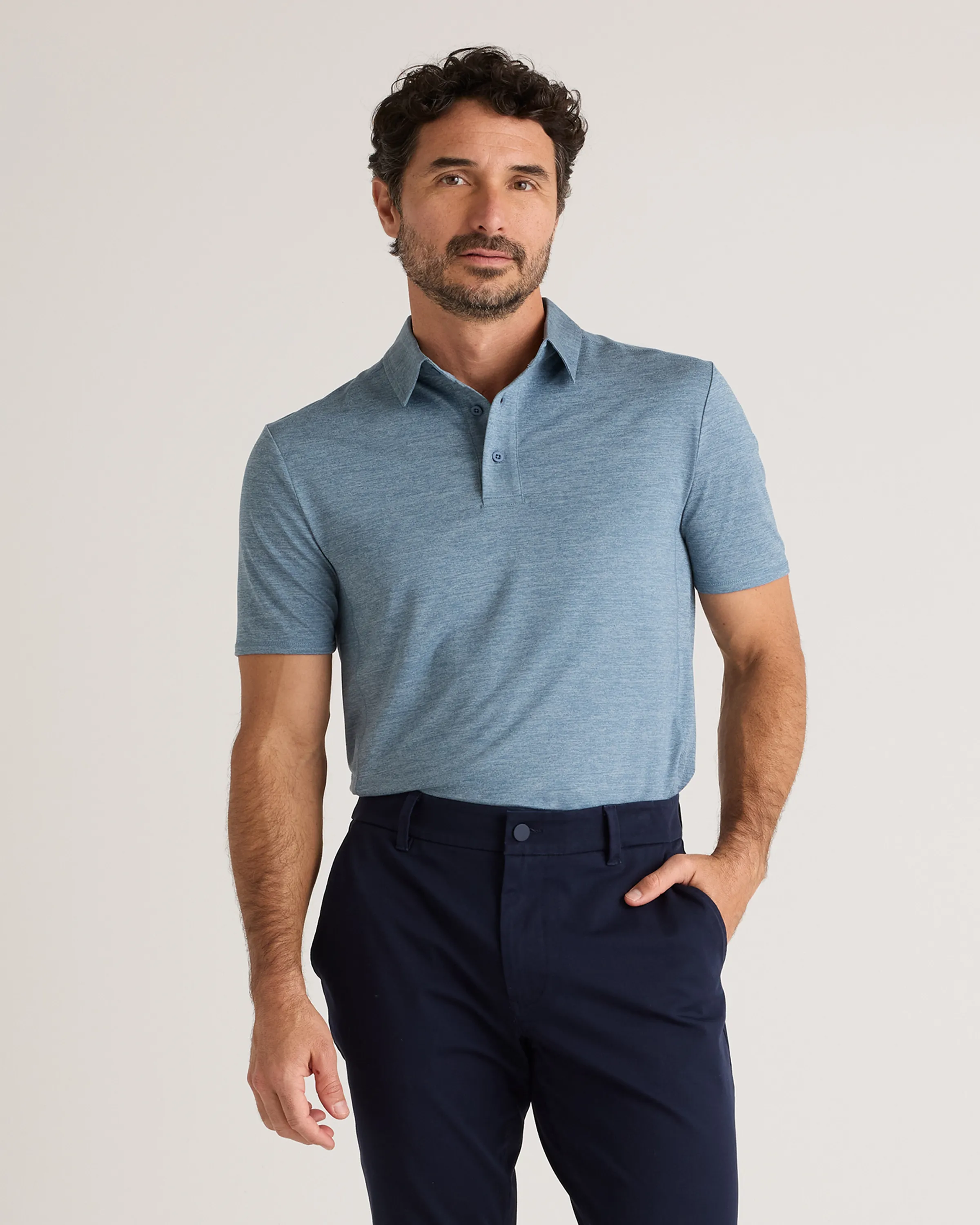 Flowknit Breeze Performance Polo