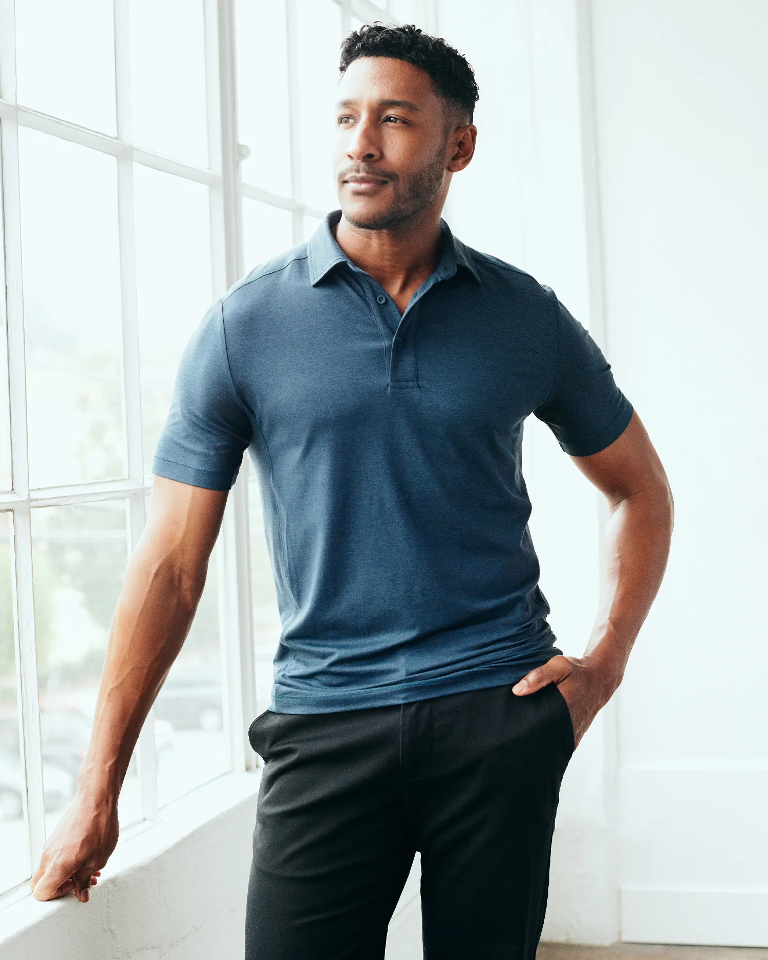 Flowknit Breeze Performance Polo