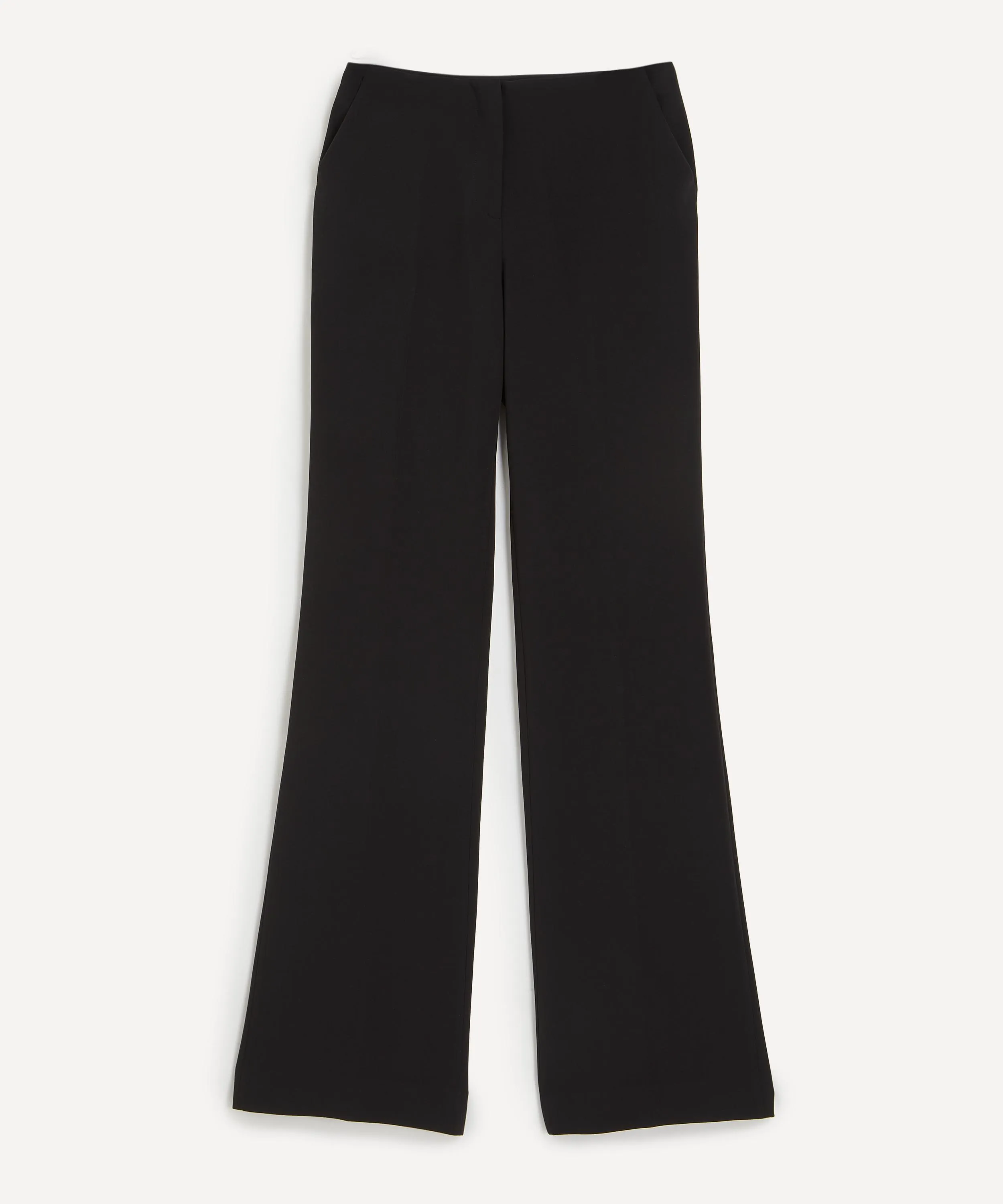 Flute B Crepe Trousers