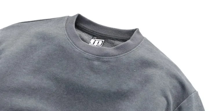 PIGMENT Plain Sweatshirt by FP142