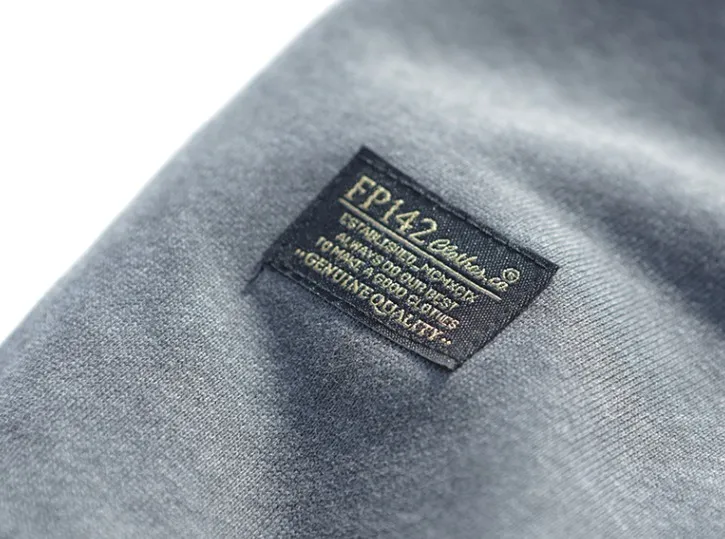 PIGMENT Plain Sweatshirt by FP142