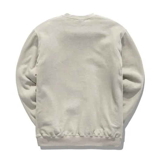 PIGMENT Plain Sweatshirt by FP142