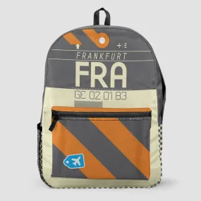 FRA - Backpack