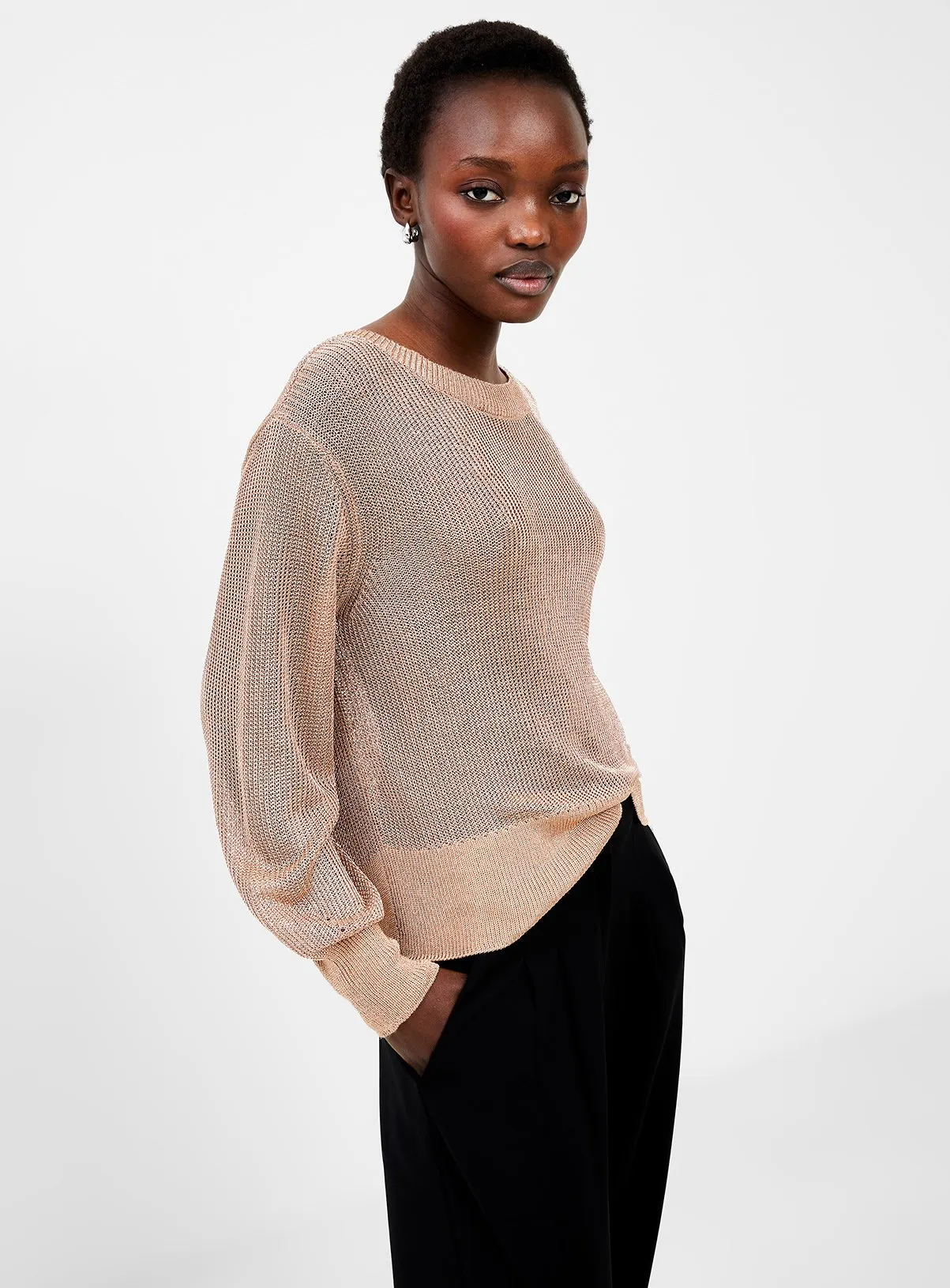 FRENCH CONNECTION Jada Jumper XL - Buy Now - Jumpers - Tu