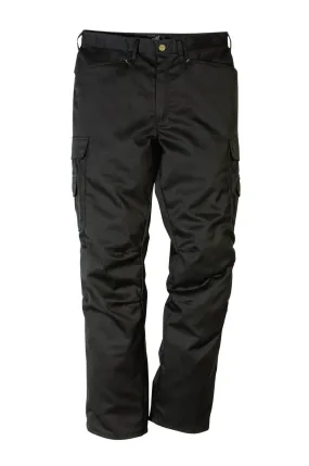 Fristads Kansas 100368 Pro Service Goretex Windstopper Trousers Black