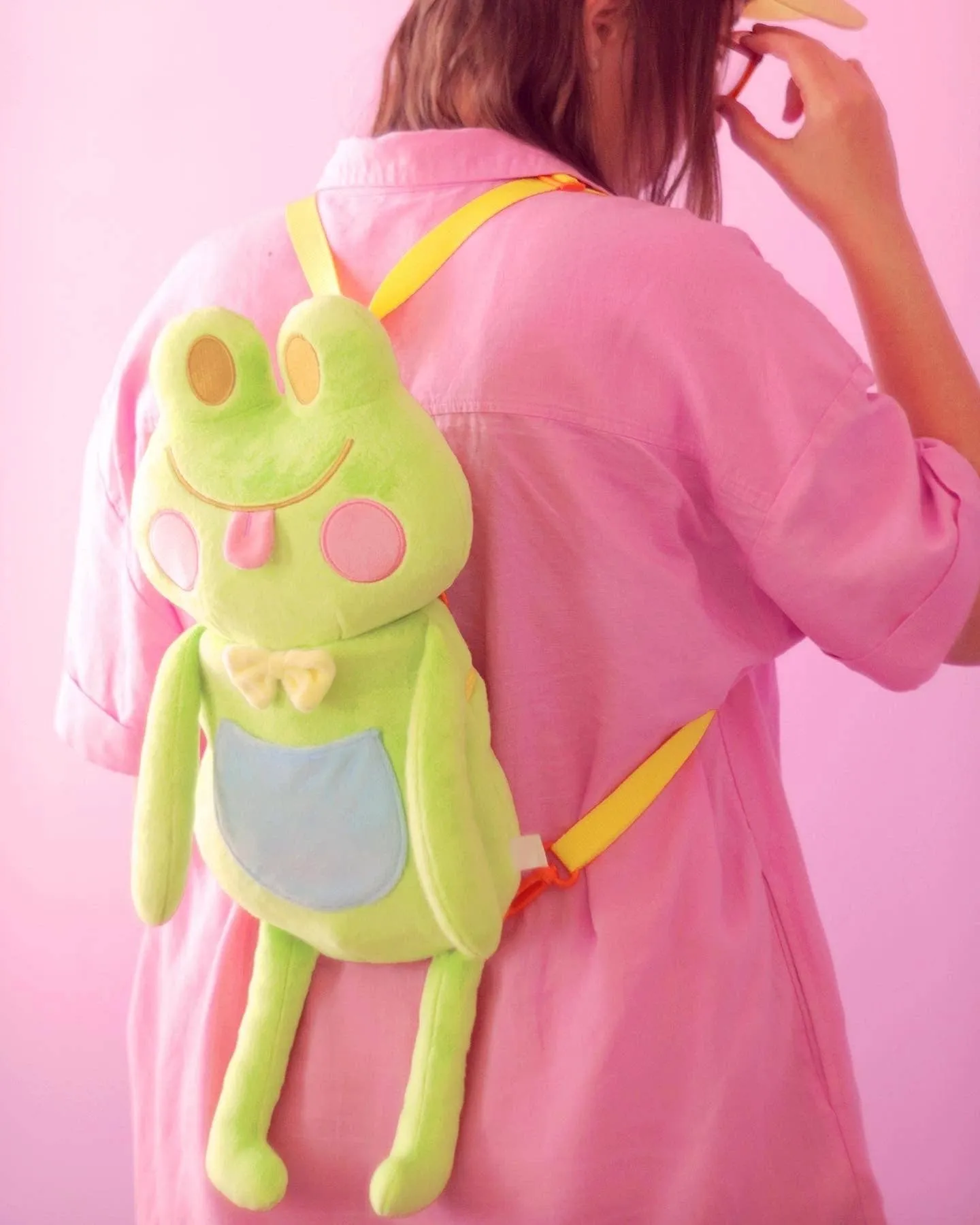 Frog Two-Way Bag